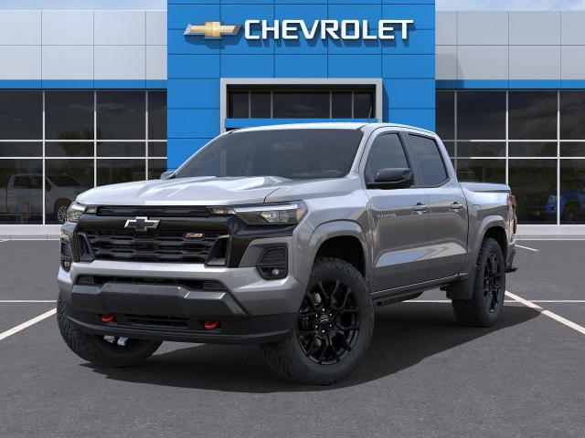 2025 Chevrolet Colorado Vehicle Photo in SPOKANE, WA 99212-2978