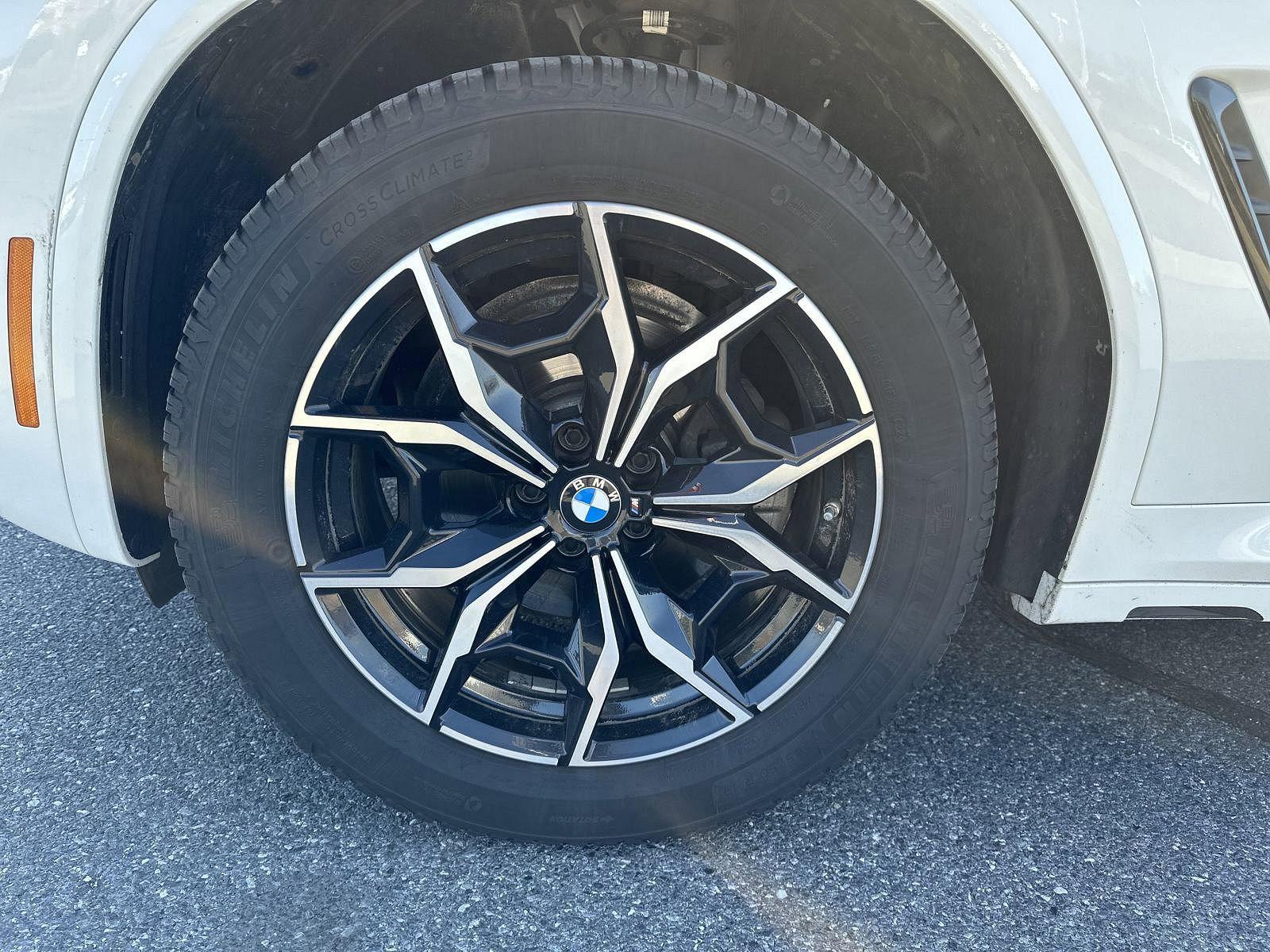2022 BMW X3 xDrive30i Vehicle Photo in Lancaster, PA 17601