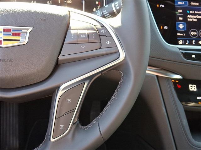 2025 Cadillac XT5 Vehicle Photo in ALLENTOWN, PA 18103-7399