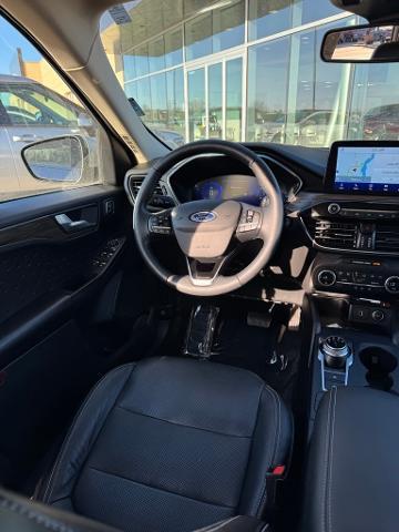 2020 Ford Escape Vehicle Photo in Peoria, IL 61615