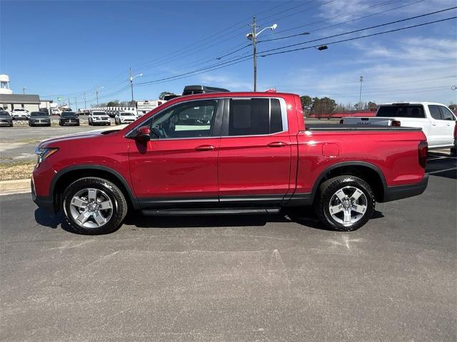 2025 Honda Ridgeline Vehicle Photo in ALBERTVILLE, AL 35950-0246