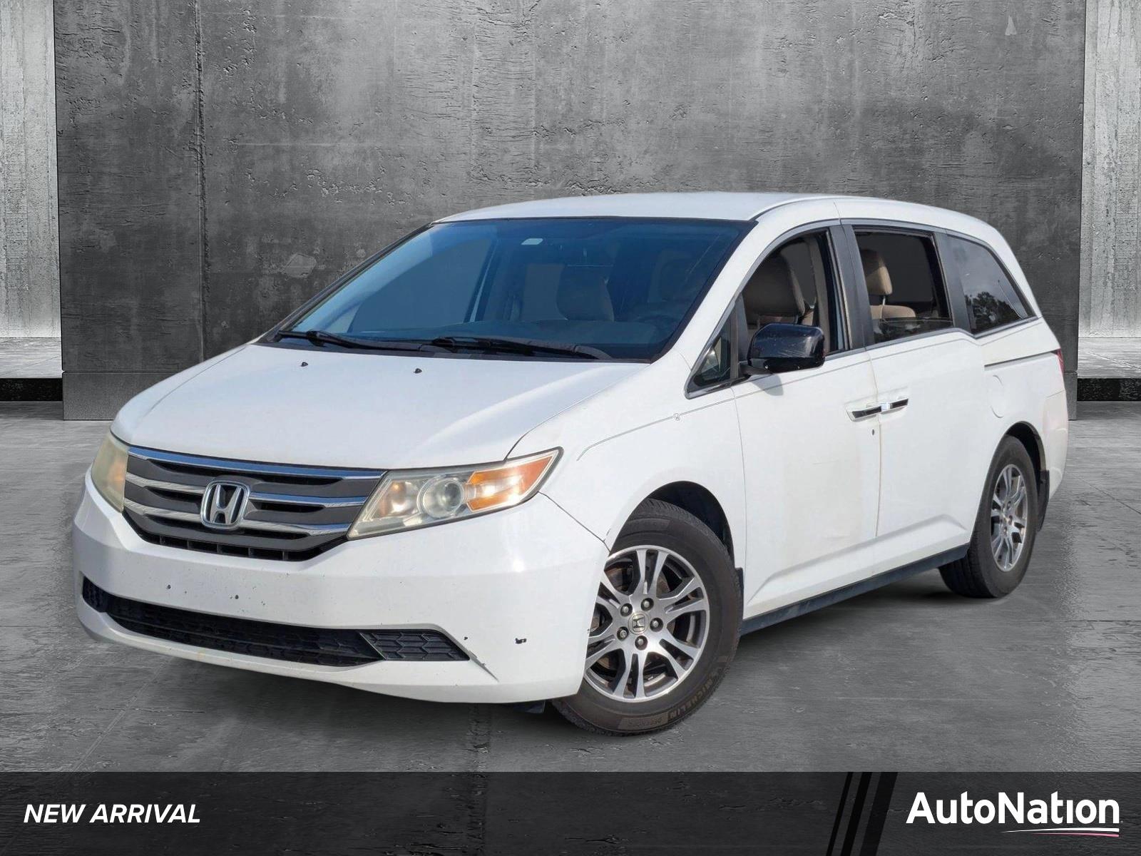 2013 Honda Odyssey Vehicle Photo in Clearwater, FL 33764