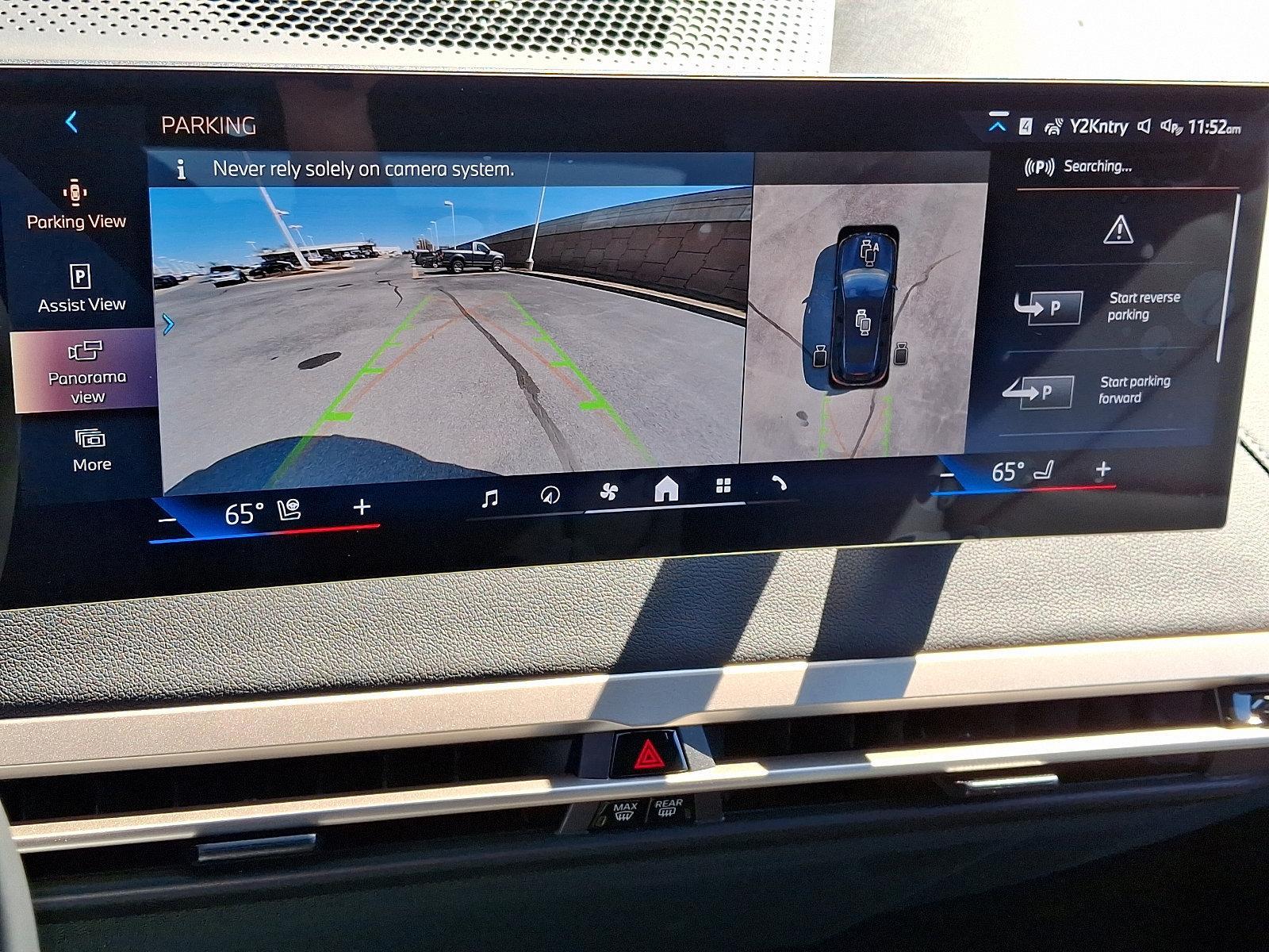 2025 BMW iX Vehicle Photo in Lancaster, PA 17601
