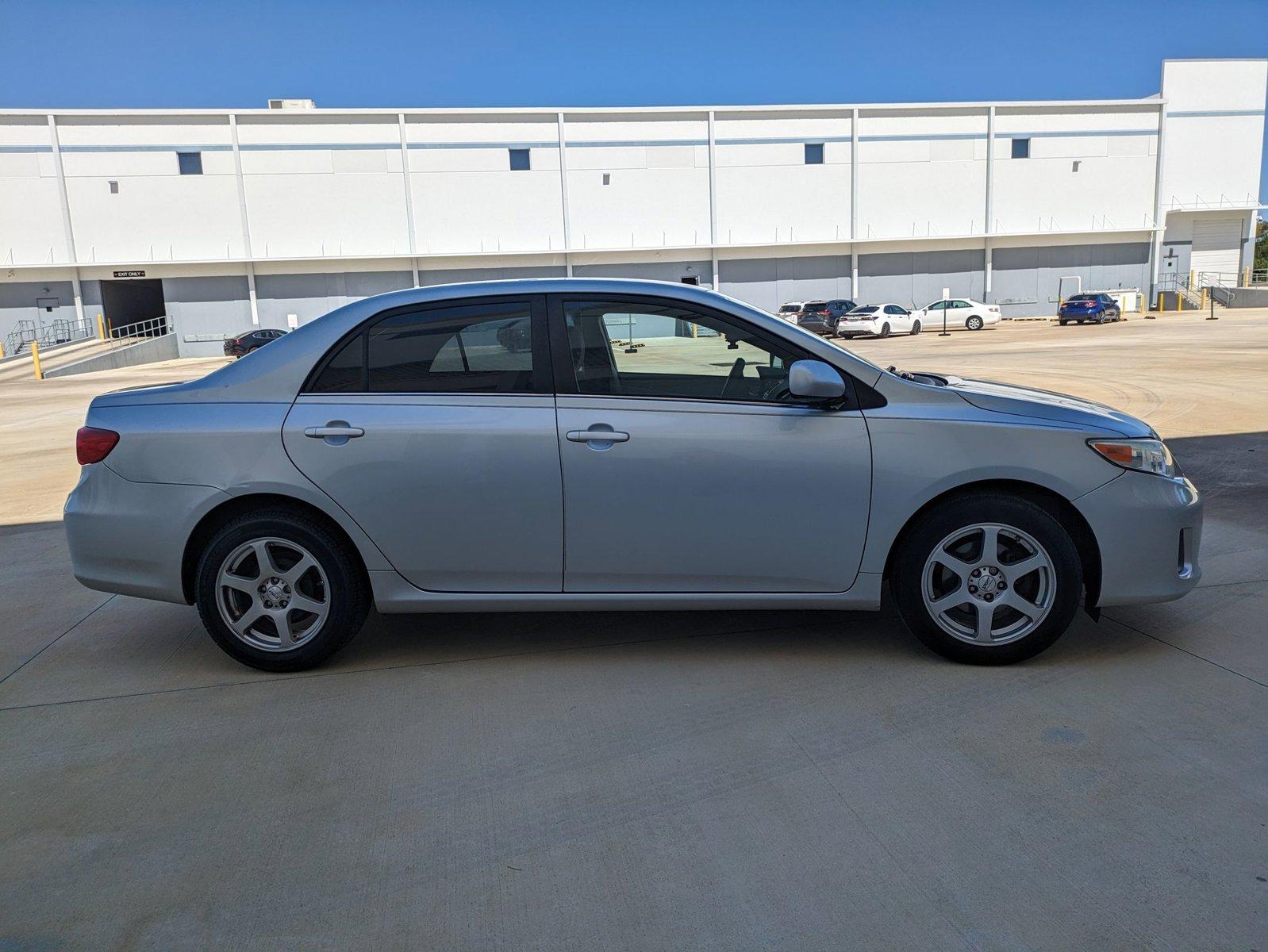 2013 Toyota Corolla Vehicle Photo in Winter Park, FL 32792