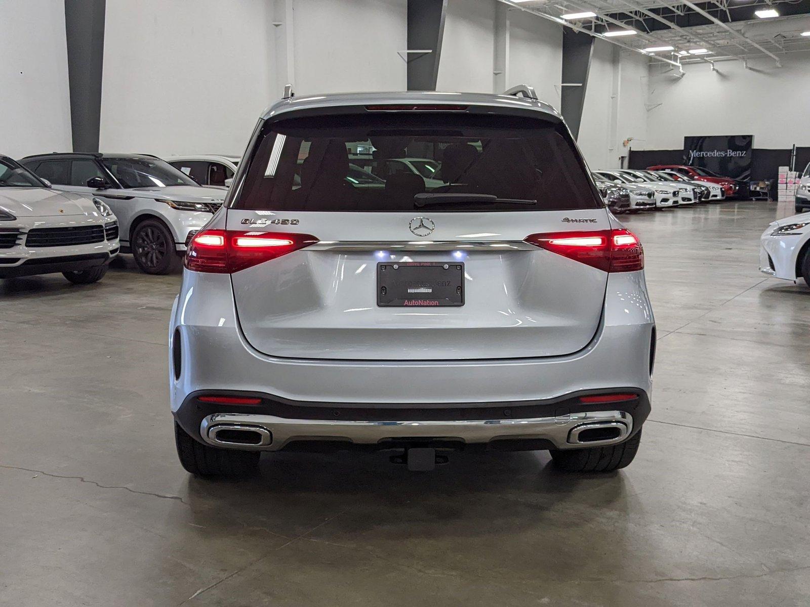 2024 Mercedes-Benz GLE Vehicle Photo in Pompano Beach, FL 33064