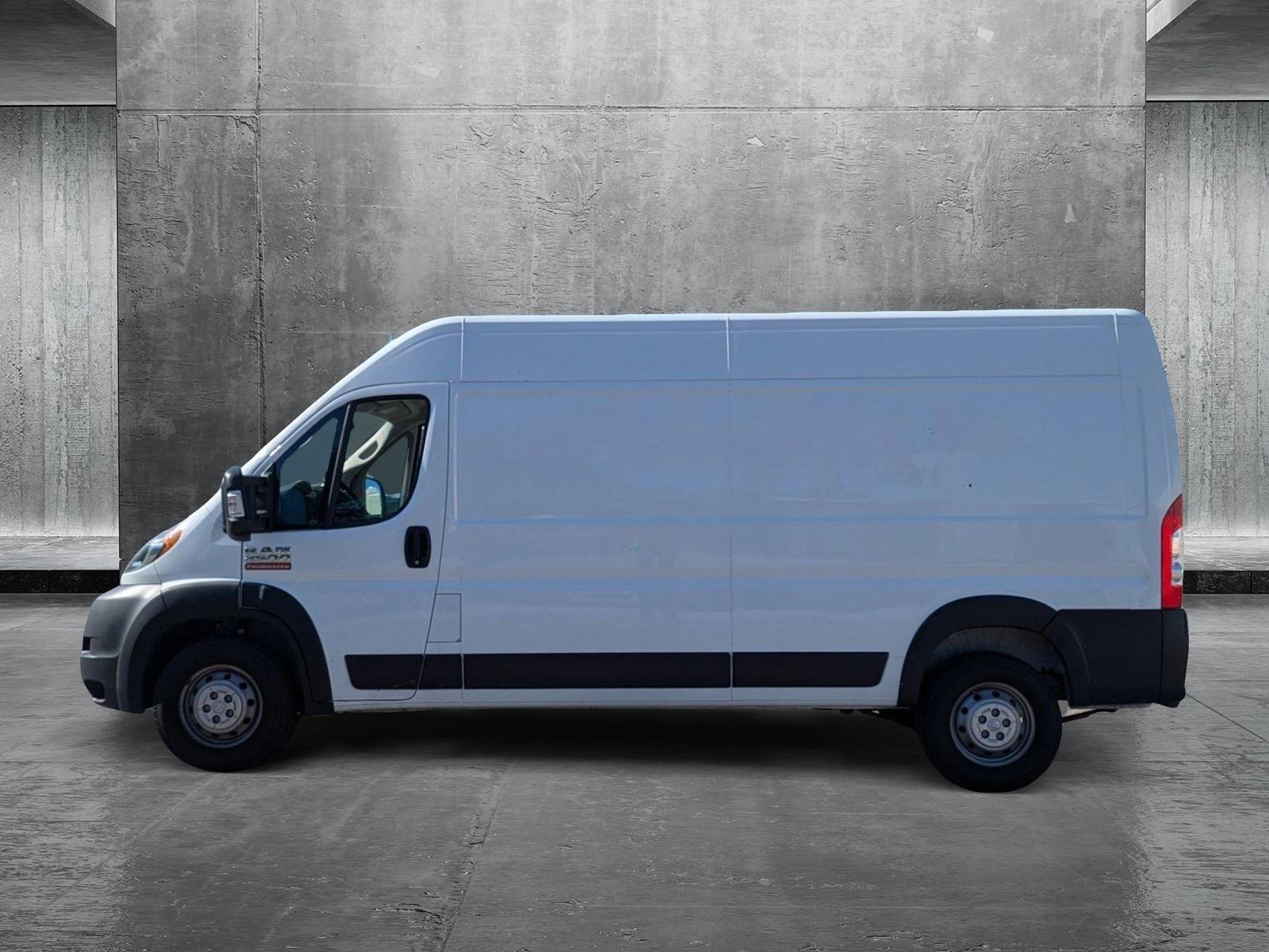 2021 Ram ProMaster Cargo Van Vehicle Photo in CLEARWATER, FL 33764-7163