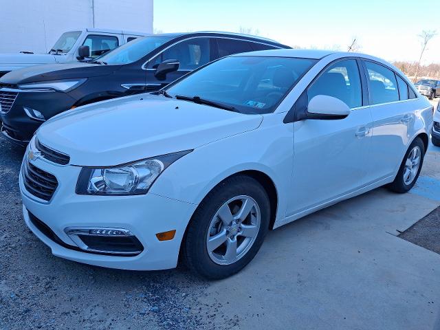 2016 Chevrolet Cruze Limited Vehicle Photo in TREVOSE, PA 19053-4984