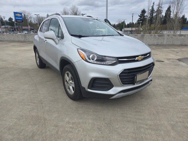 2020 Chevrolet Trax Vehicle Photo in EVERETT, WA 98203-5662