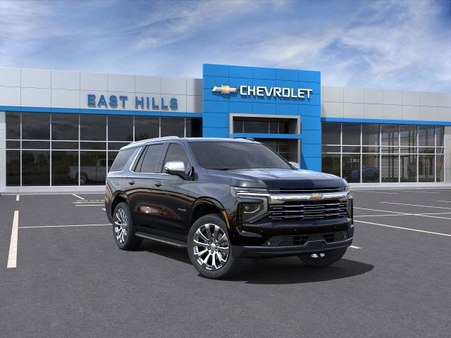 2025 Chevrolet Tahoe Vehicle Photo in Roslyn, NY 11576