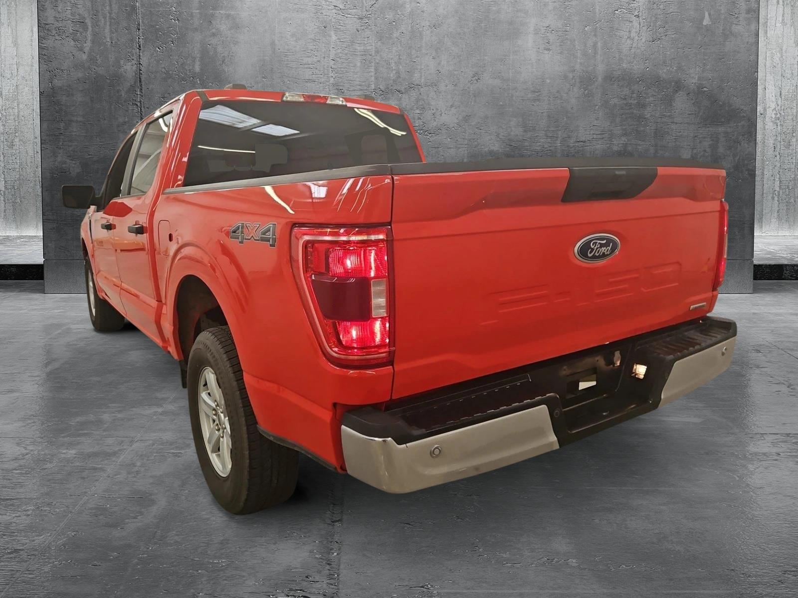 2023 Ford F-150 Vehicle Photo in Jacksonville, FL 32244