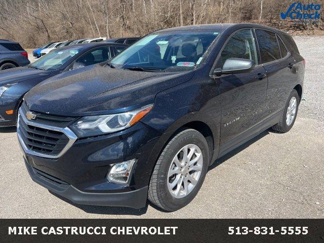 2020 Chevrolet Equinox Vehicle Photo in MILFORD, OH 45150-1684