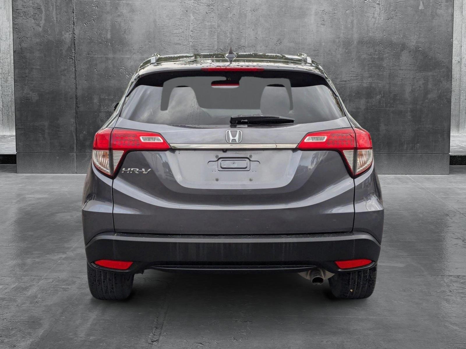 2021 Honda HR-V Vehicle Photo in Miami, FL 33015