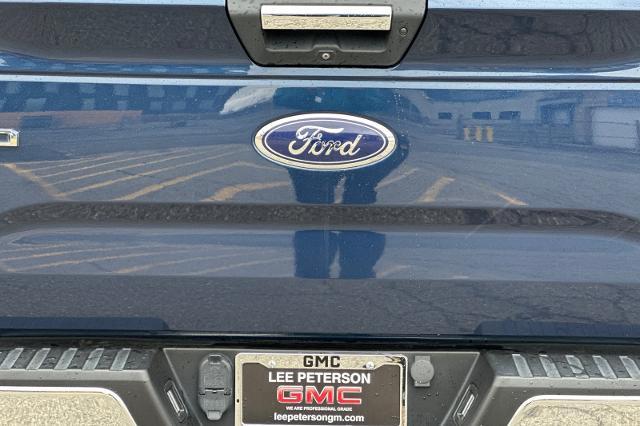 2017 Ford F-150 Vehicle Photo in SPOKANE, WA 99202-2191