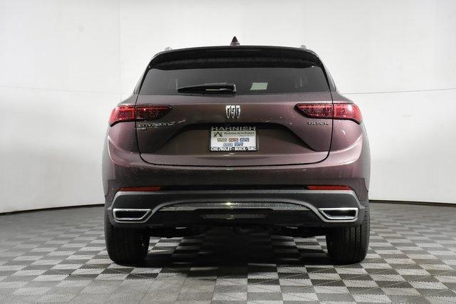 2025 Buick Envision Vehicle Photo in PUYALLUP, WA 98371-4149
