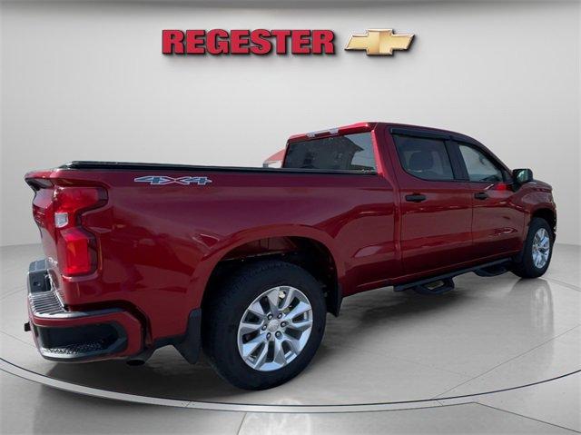 2022 Chevrolet Silverado 1500 LTD Vehicle Photo in THOMPSONTOWN, PA 17094-9014