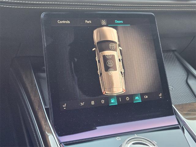 2025 Cadillac Escalade Vehicle Photo in Oklahoma City, OK 73114