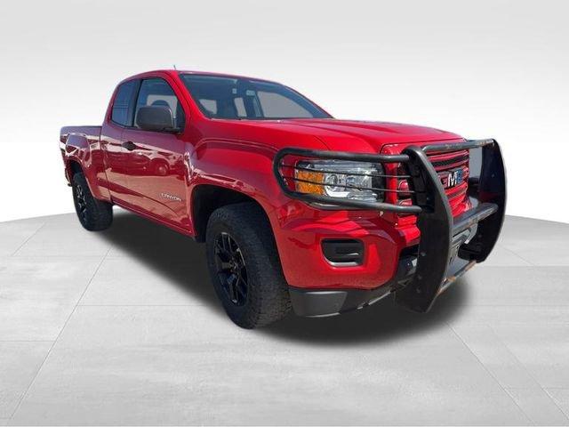 2016 GMC Canyon Vehicle Photo in MEDINA, OH 44256-9631