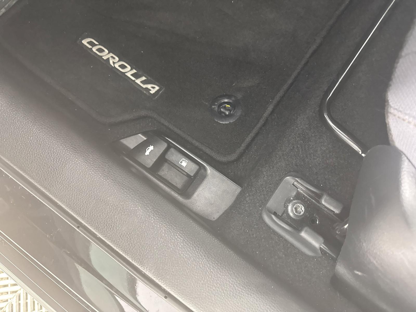 2022 Toyota Corolla Vehicle Photo in GEORGETOWN, TX 78626-7508
