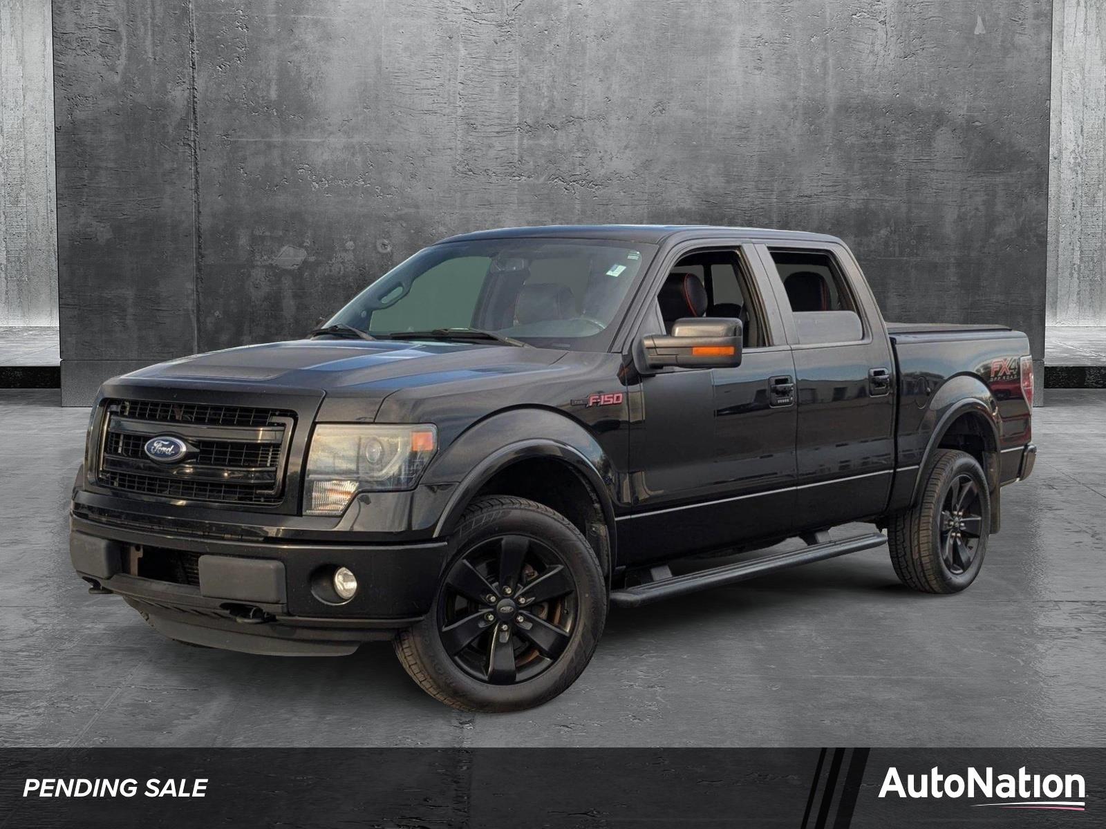 2013 Ford F-150 Vehicle Photo in St. Petersburg, FL 33713