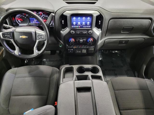 2020 Chevrolet Silverado 1500 Vehicle Photo in NEENAH, WI 54956-2243
