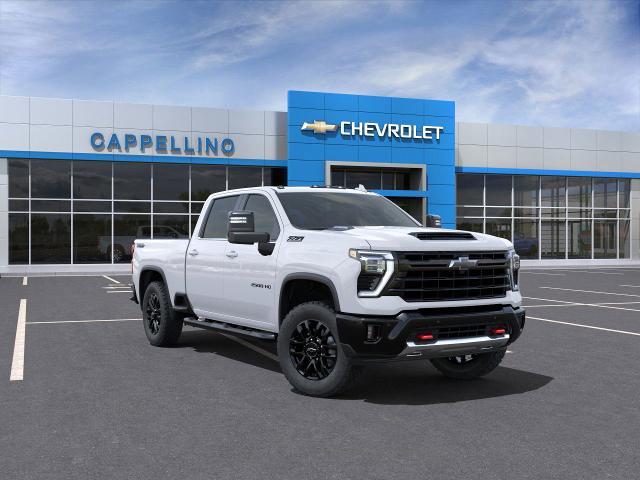 2025 Chevrolet Silverado 2500 HD Vehicle Photo in BOSTON, NY 14025-9684