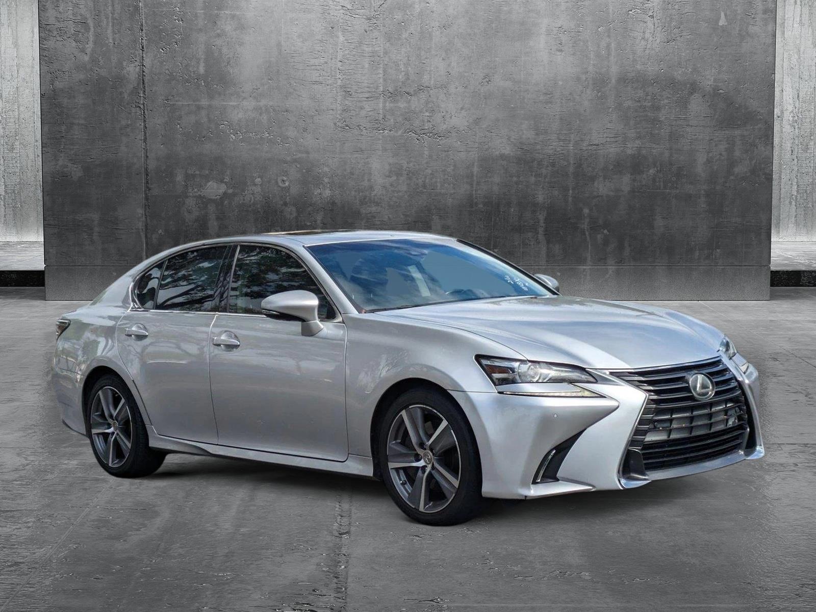 2016 Lexus GS 350 Vehicle Photo in GREENACRES, FL 33463-3207