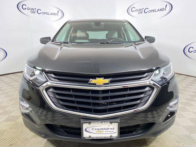 2018 Chevrolet Equinox Vehicle Photo in BROCKTON, MA 02301-7113