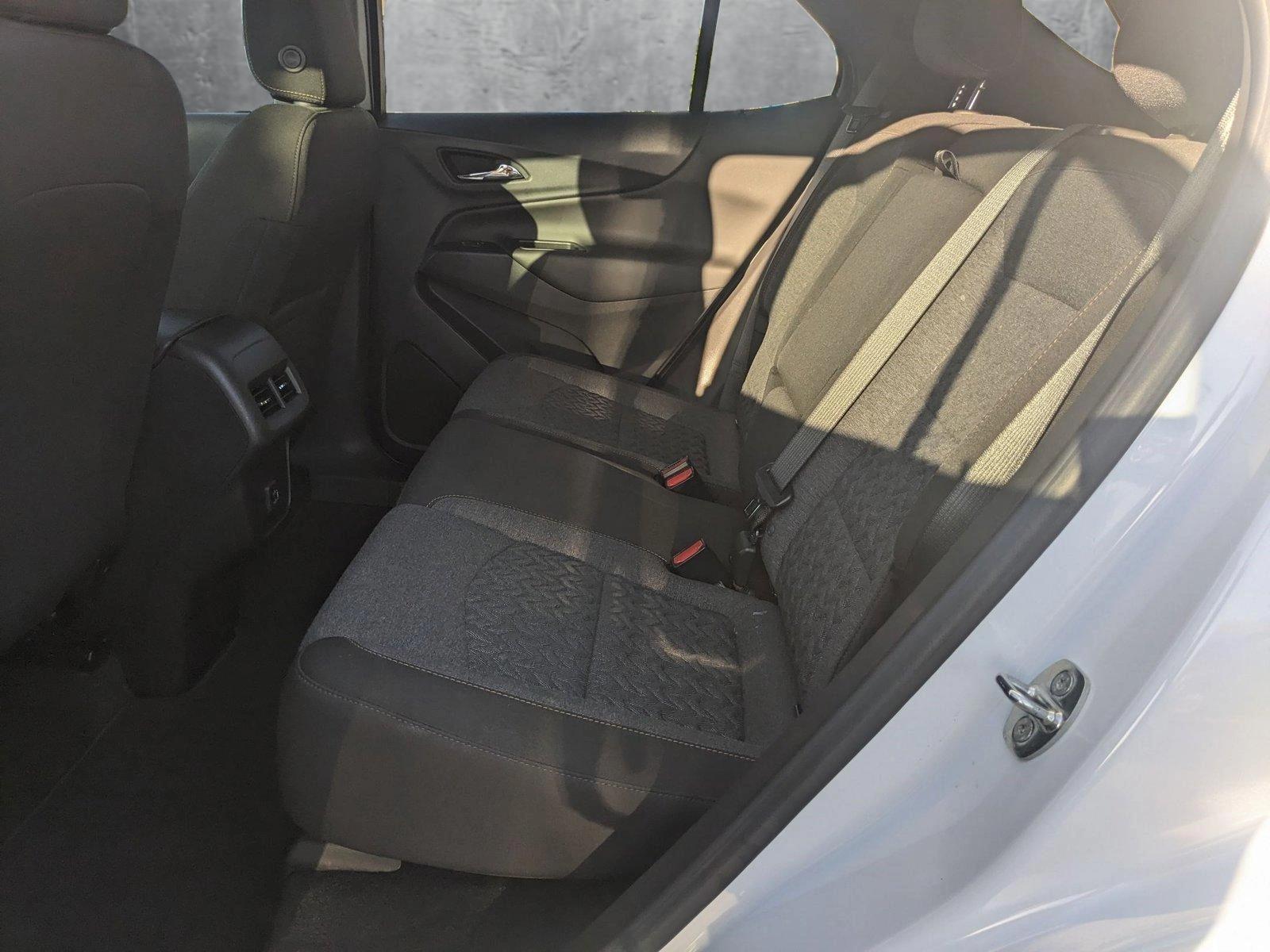 2022 Chevrolet Equinox Vehicle Photo in MIAMI, FL 33172-3015