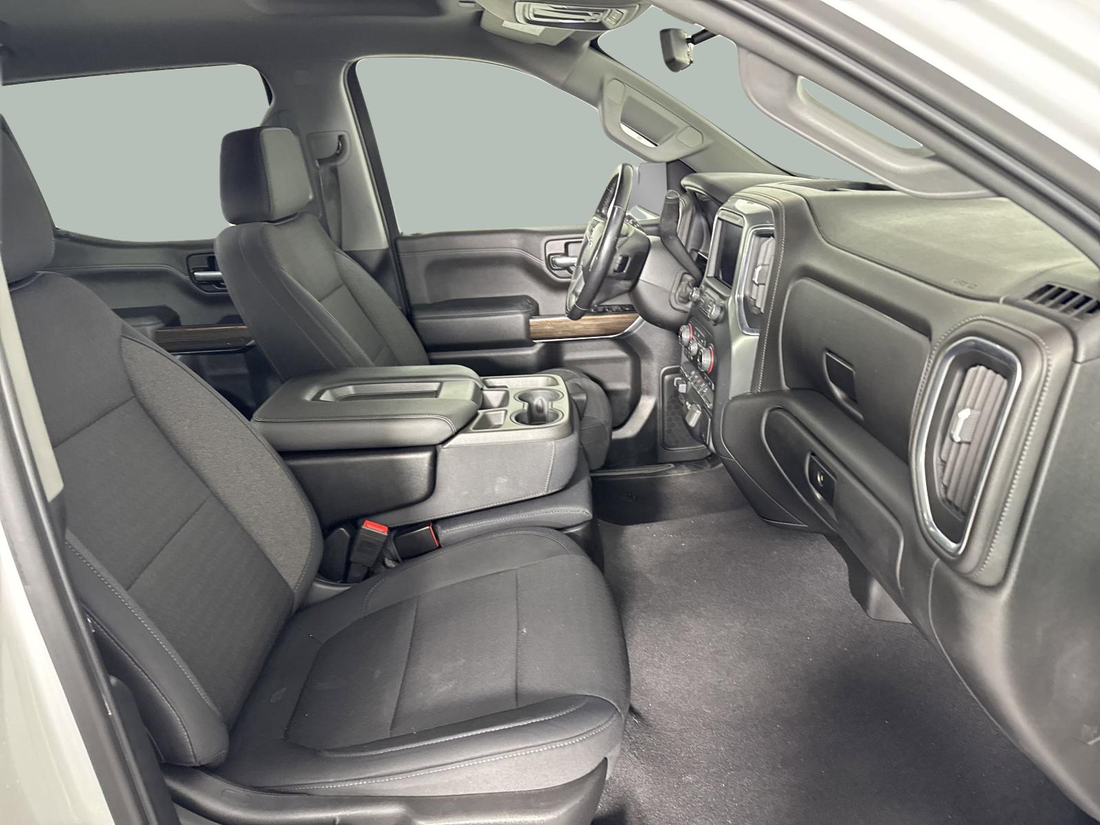 2019 Chevrolet Silverado 1500 Vehicle Photo in GEORGETOWN, TX 78626-7508