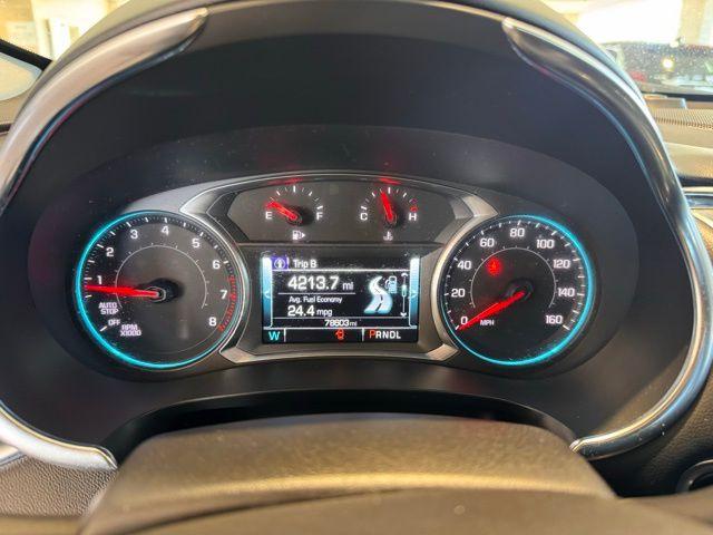 2017 Chevrolet Malibu Vehicle Photo in DELRAY BEACH, FL 33483-3294