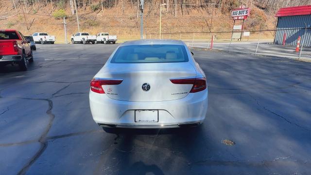 2017 Buick LaCrosse Vehicle Photo in MARION, NC 28752-6372