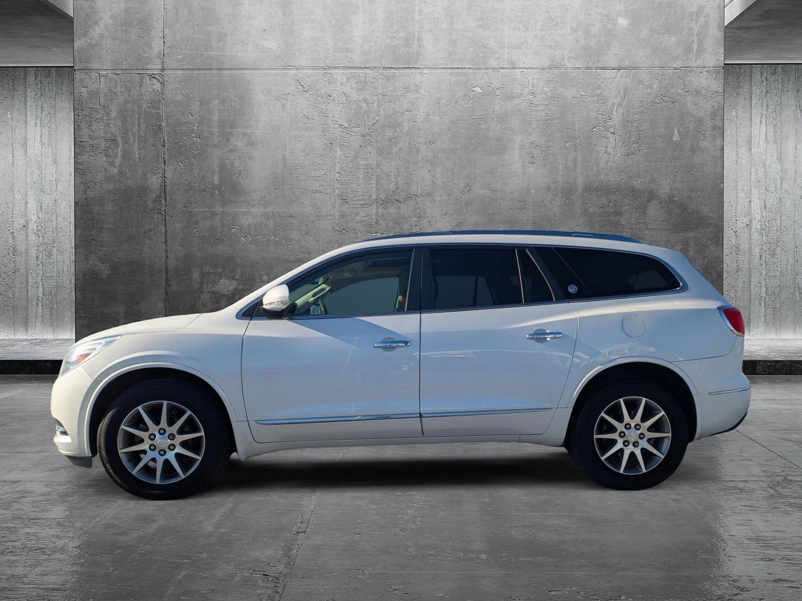2017 Buick Enclave Vehicle Photo in LAUREL, MD 20707-4622