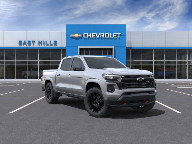 2025 Chevrolet Colorado Vehicle Photo in Roslyn, NY 11576