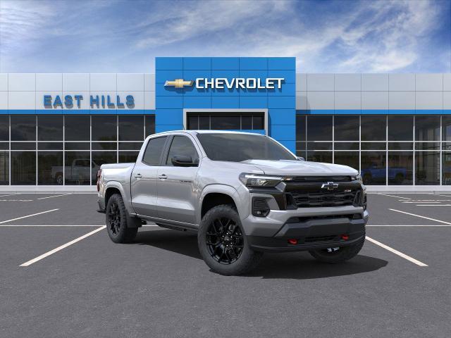 2025 Chevrolet Colorado Z71 photo 2