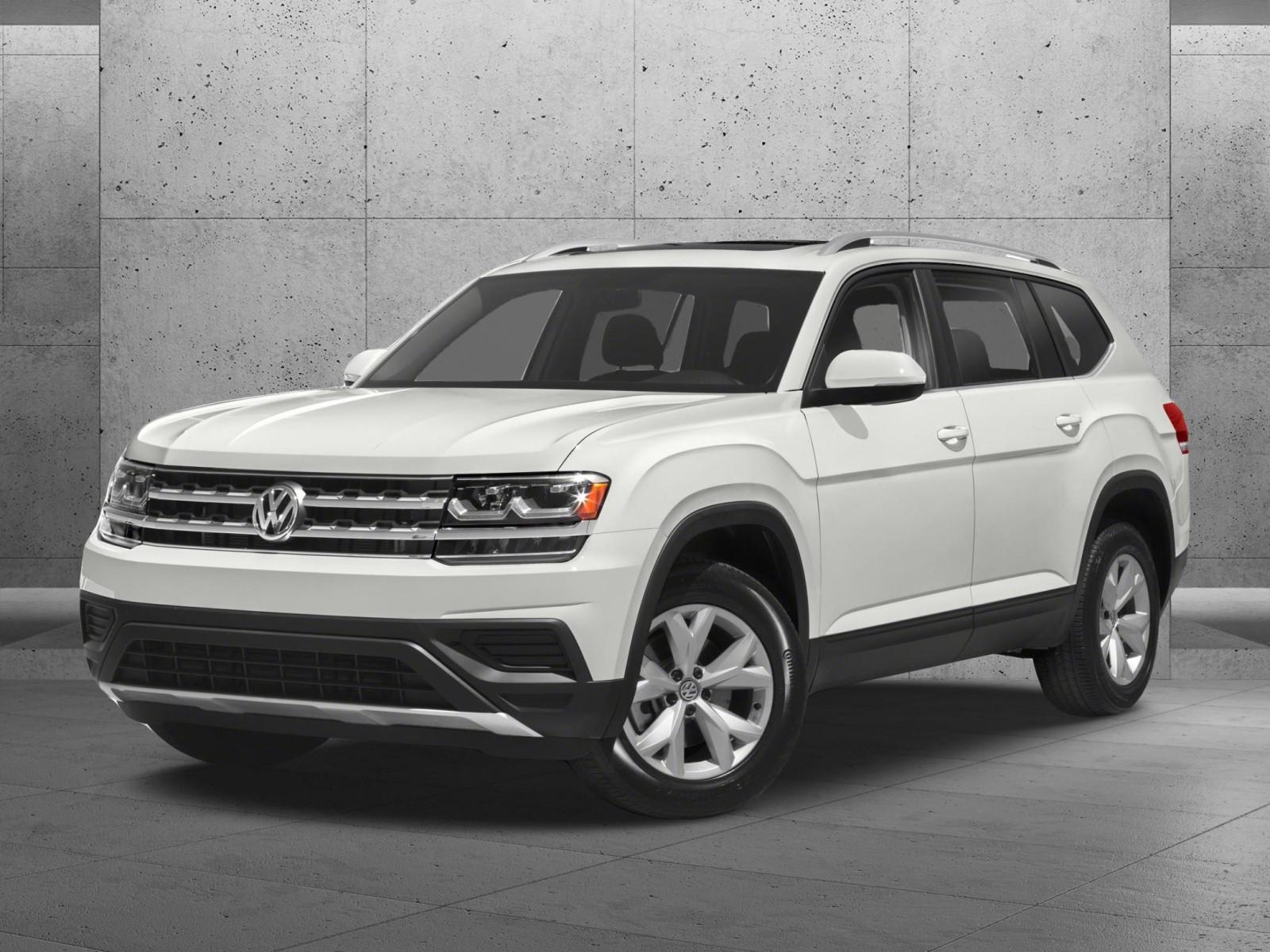 2019 Volkswagen Atlas Vehicle Photo in CORPUS CHRISTI, TX 78412-4902