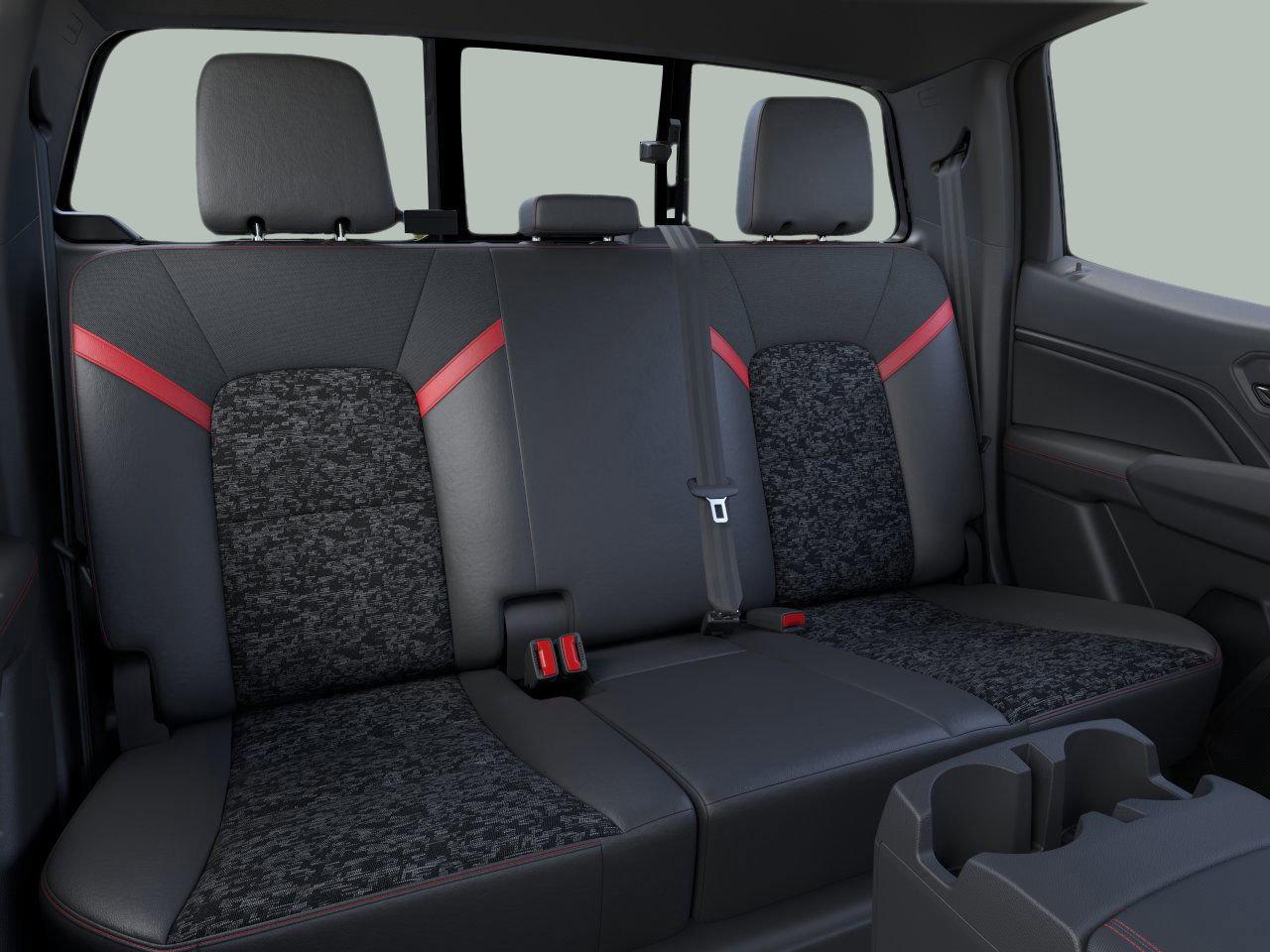2025 Chevrolet Colorado Vehicle Photo in GEORGETOWN, TX 78626-7508