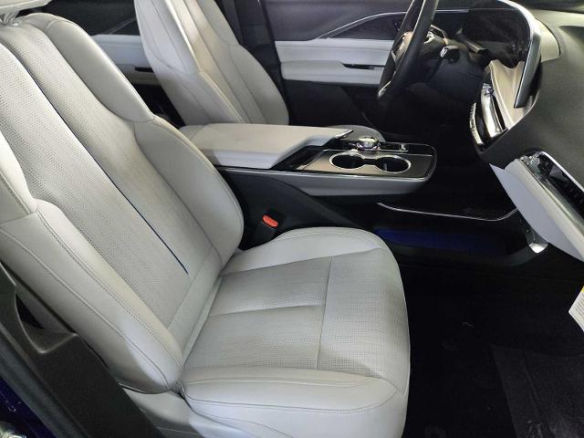 2025 Cadillac LYRIQ Vehicle Photo in Dallas, TX 75209