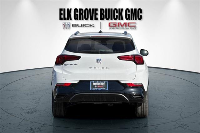 2025 Buick Encore GX Vehicle Photo in ELK GROVE, CA 95757-8703
