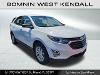 Used 2020 Chevrolet Equinox LS with VIN 3GNAXHEV3LS693363 for sale in Miami, FL