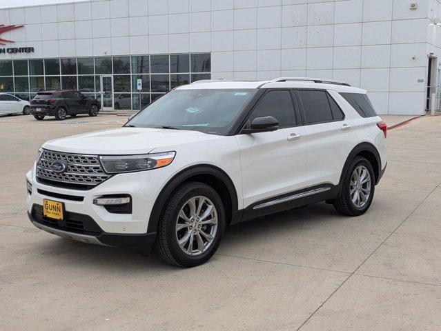 2021 Ford Explorer Vehicle Photo in SELMA, TX 78154-1460