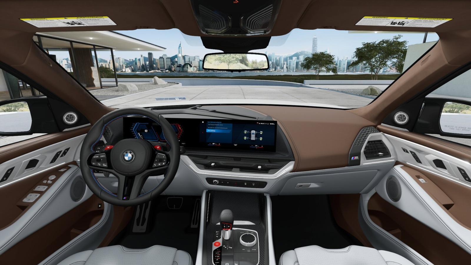 2025 BMW XM Vehicle Photo in GRAPEVINE, TX 76051