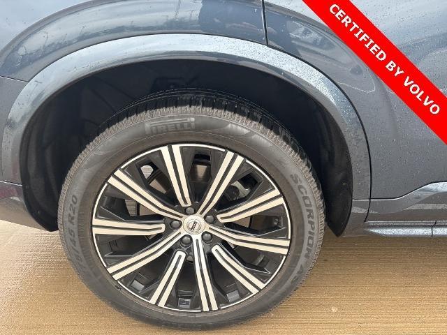 2023 Volvo XC90 Vehicle Photo in San Antonio, TX 78230