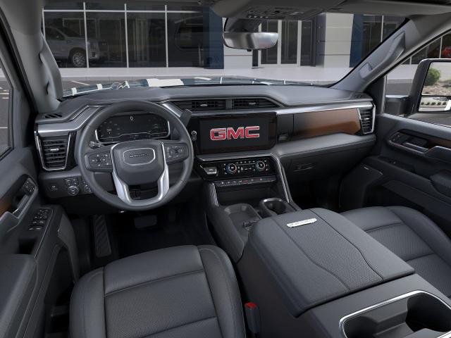 2025 GMC Sierra 2500 HD Vehicle Photo in TOPEKA, KS 66609-0000