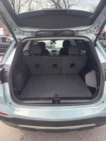 2022 Chevrolet Equinox Vehicle Photo in MOUNT KISCO, NY 10549-1513
