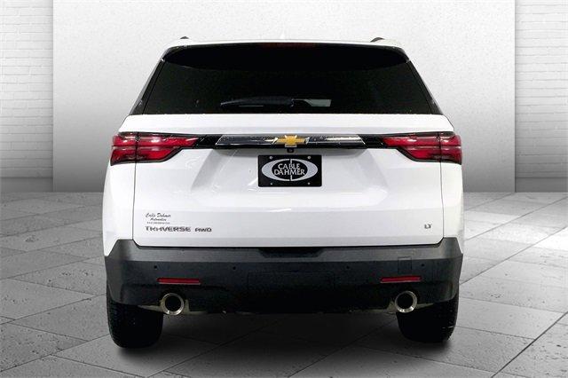 2023 Chevrolet Traverse Vehicle Photo in INDEPENDENCE, MO 64055-1314