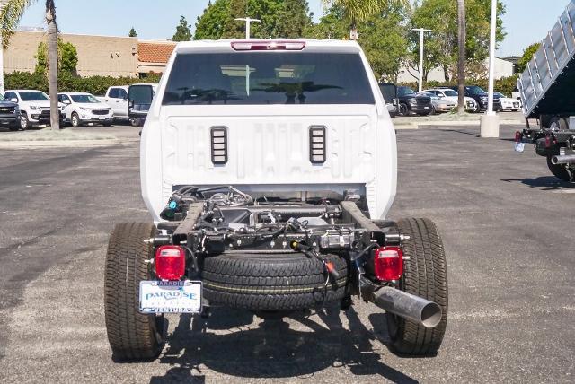 2025 Chevrolet Silverado 3500 HD Vehicle Photo in VENTURA, CA 93003-8585
