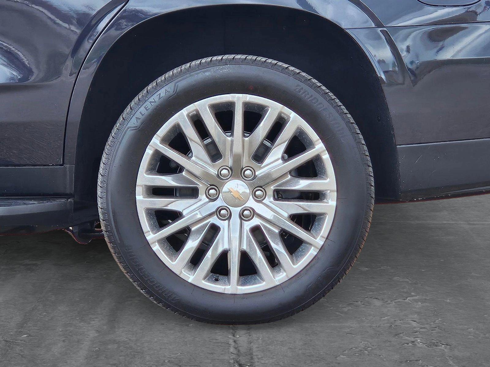 2025 Chevrolet Tahoe Vehicle Photo in AMARILLO, TX 79106-1809