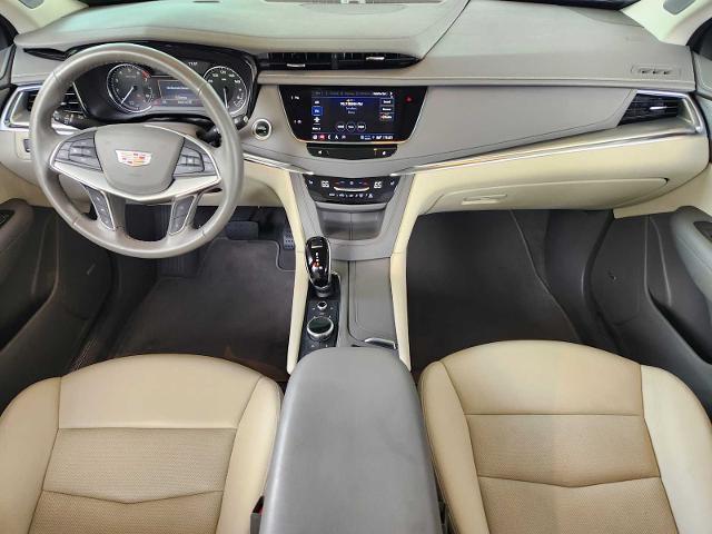 2022 Cadillac XT5 Vehicle Photo in HOUSTON, TX 77079