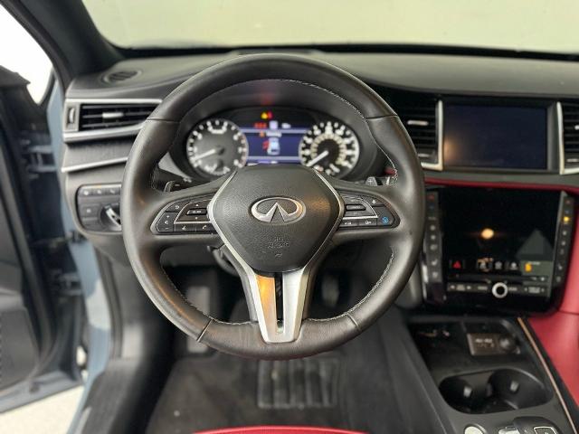 2024 INFINITI QX55 Vehicle Photo in San Antonio, TX 78230