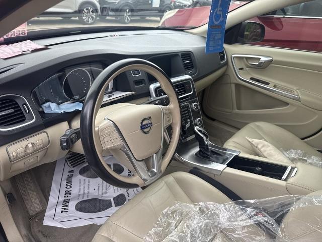2016 Volvo S60 Vehicle Photo in San Antonio, TX 78230